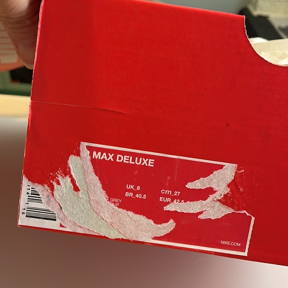 Nike Air Max 97 Color Mustard | Size 10.5 - Picture 8 of 10